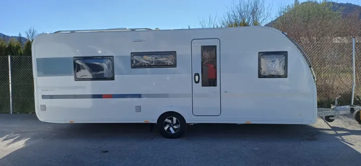 Fahrzeugbild Adria Adora 593 UP -VERKAUFT- #1