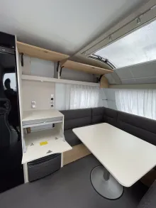 Fahrzeugbild Adria Adora 593 UP -VERKAUFT- #7