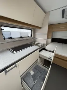 Fahrzeugbild Adria Adora 593 UP -VERKAUFT- #16