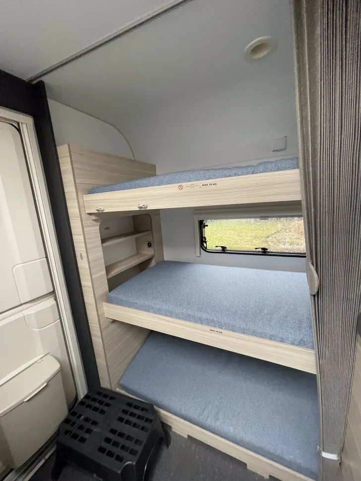 Fahrzeugbild Adria Altea 542 PK 3er Stockbett- Abverkauf #9