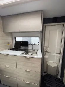 Fahrzeugbild Adria Altea 542 PK 3er Stockbett- Abverkauf #10