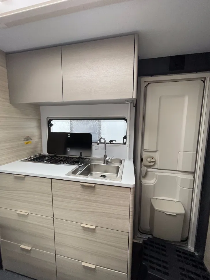 Fahrzeugbild Adria Altea 542 PK 3er Stockbett- Abverkauf #10