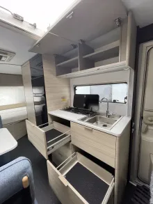 Fahrzeugbild Adria Altea 542 PK 3er Stockbett- Abverkauf #11