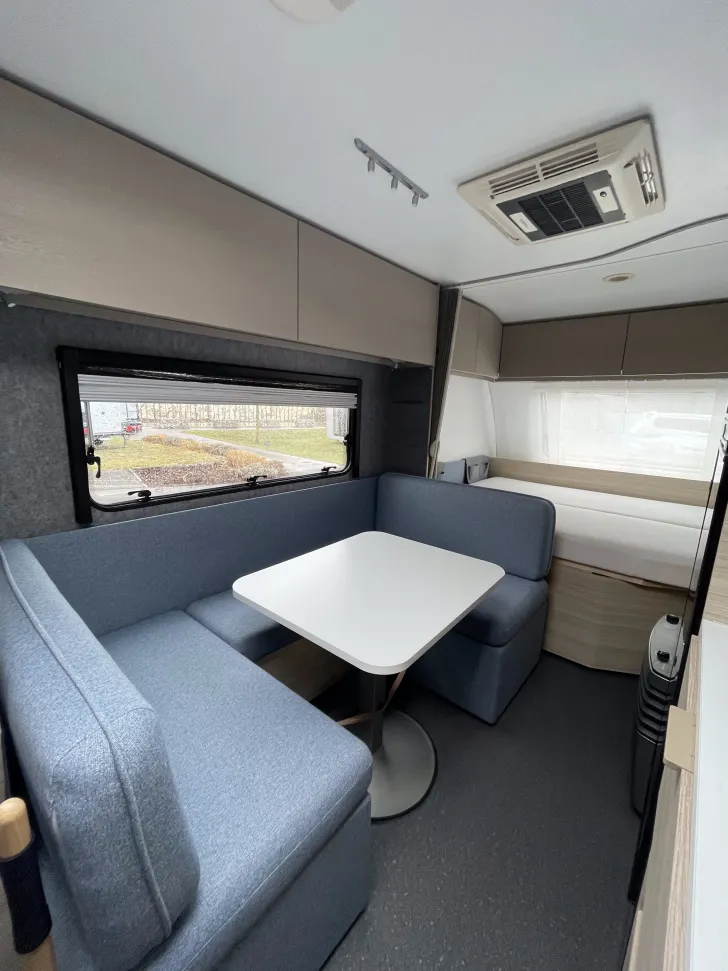 Fahrzeugbild Adria Altea 542 PK 3er Stockbett- Abverkauf #12