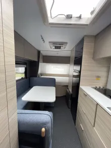 Fahrzeugbild Adria Altea 542 PK 3er Stockbett- Abverkauf #13