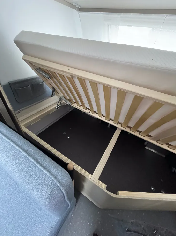 Fahrzeugbild Adria Altea 542 PK 3er Stockbett- Abverkauf #16