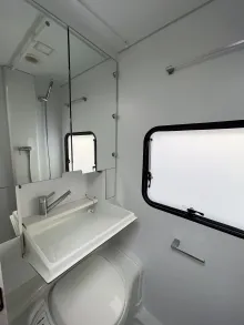 Fahrzeugbild Adria Altea 542 PK 3er Stockbett- Abverkauf #21