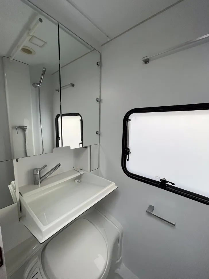 Fahrzeugbild Adria Altea 542 PK 3er Stockbett- Abverkauf #21