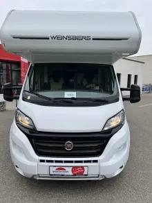 Fahrzeugbild Weinsberg CaraHome 600 DKG - AUTOMATIK - #3