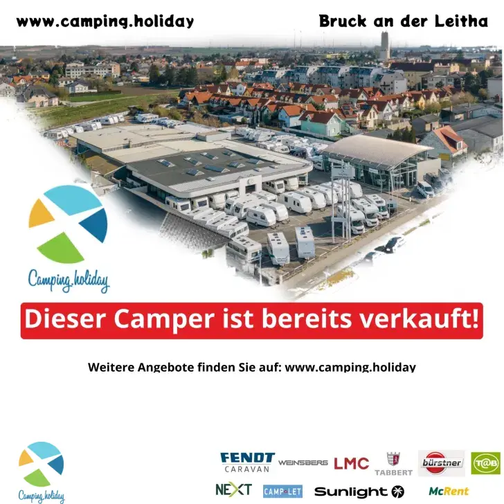 Fahrzeugbild Tabbert Pantiga 550 TDL 2,5 #1