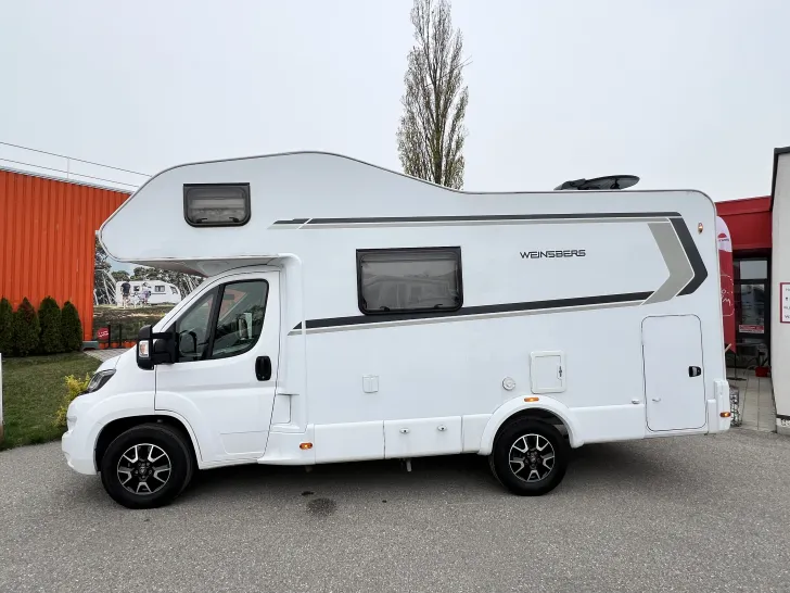 Fahrzeugbild Weinsberg CaraHome 600 DKG - AUTOMATIK - #4