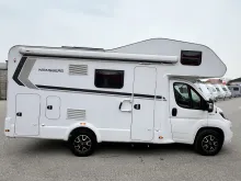 Fahrzeugbild Weinsberg CaraHome 600 DKG - AUTOMATIK - #9