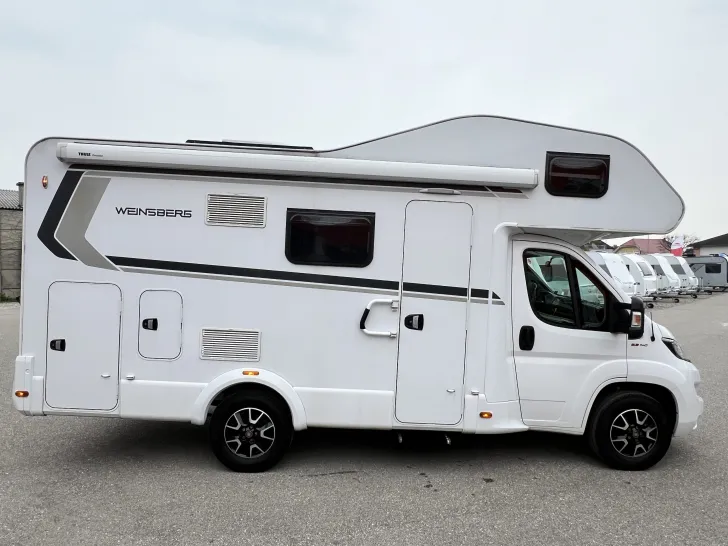 Fahrzeugbild Weinsberg CaraHome 600 DKG - AUTOMATIK - #9