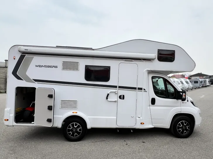 Fahrzeugbild Weinsberg CaraHome 600 DKG - AUTOMATIK - #10
