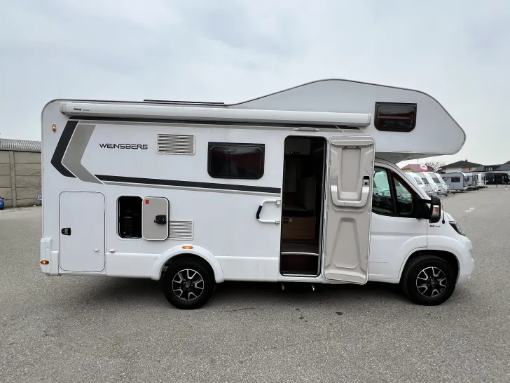 Fahrzeugbild Weinsberg CaraHome 600 DKG - AUTOMATIK - #12