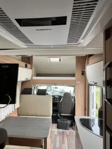 Fahrzeugbild Weinsberg CaraHome 600 DKG - AUTOMATIK - #17