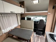 Fahrzeugbild Weinsberg CaraHome 600 DKG - AUTOMATIK - #18