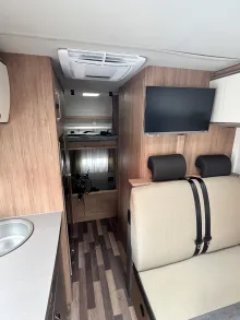 Fahrzeugbild Weinsberg CaraHome 600 DKG - AUTOMATIK - #25