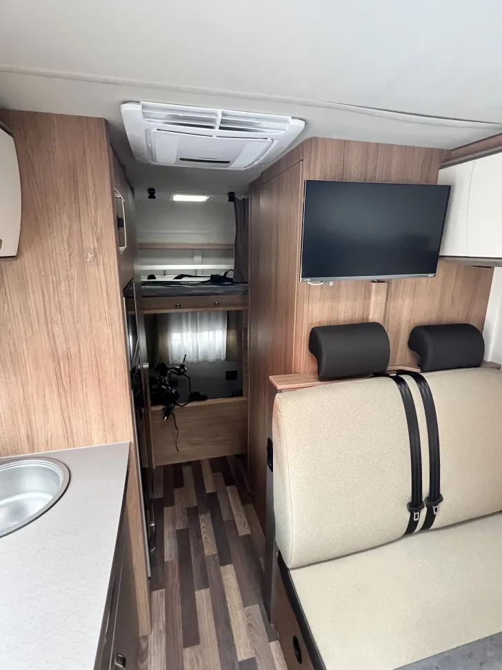Fahrzeugbild Weinsberg CaraHome 600 DKG - AUTOMATIK - #25