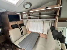 Fahrzeugbild Weinsberg CaraHome 600 DKG - AUTOMATIK - #29
