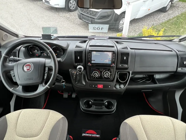 Fahrzeugbild Weinsberg CaraHome 600 DKG - AUTOMATIK - #30