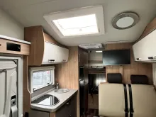 Fahrzeugbild Weinsberg CaraHome 600 DKG - AUTOMATIK - #26