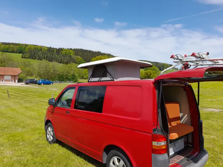 Fahrzeugbild VW Sonstige T5 #6