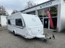 Fahrzeugbild Knaus Südwind 450 FU #1