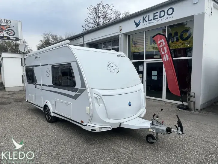 Fahrzeugbild Knaus Südwind 450 FU #1
