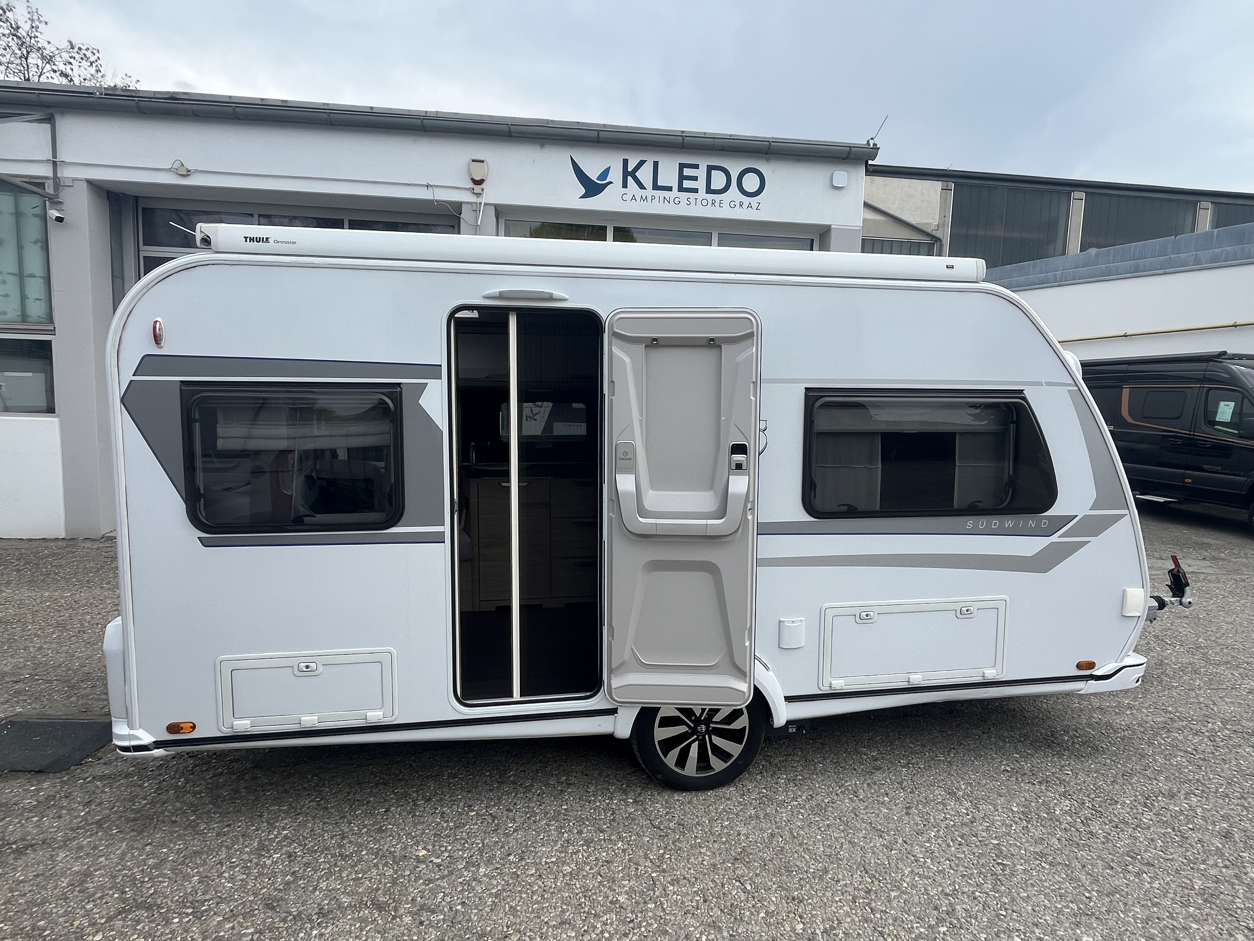 Knaus Südwind 450 FU - Bild 9