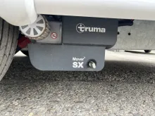 Fahrzeugbild Knaus Südwind 450 FU #11