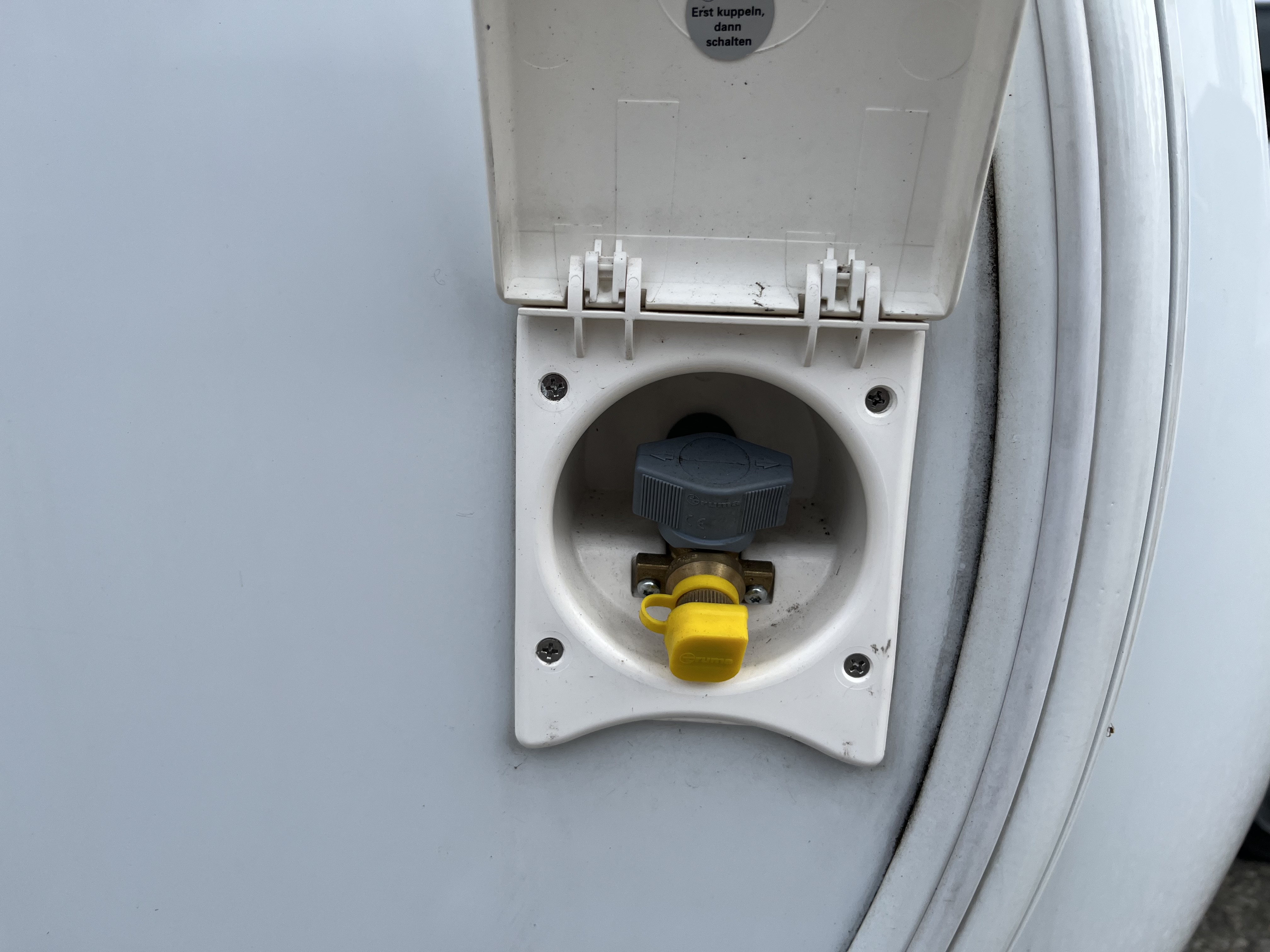 Knaus Südwind 450 FU - Bild 12