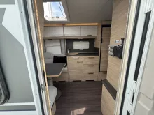 Fahrzeugbild Knaus Südwind 450 FU #14