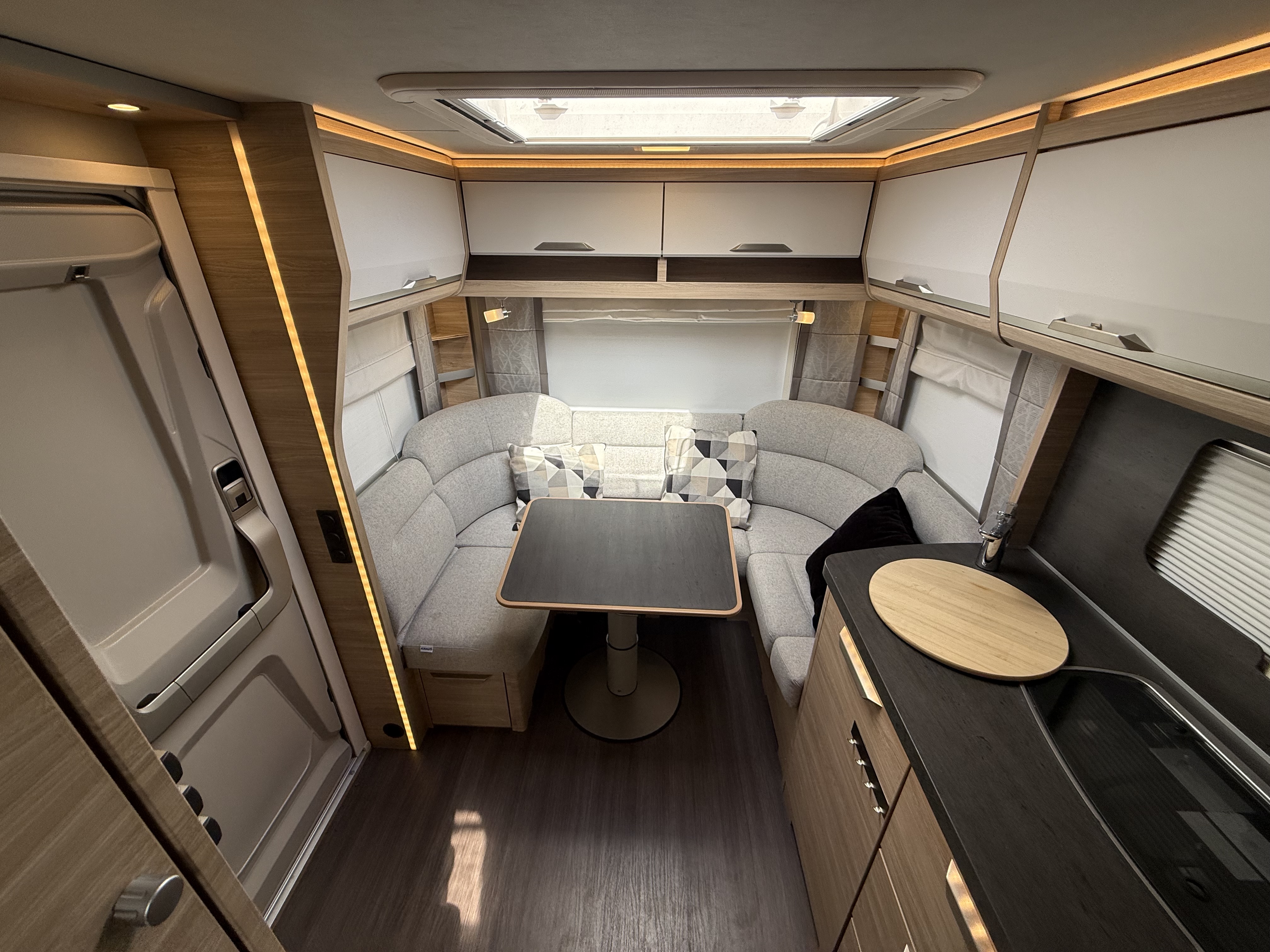 Knaus Südwind 450 FU - Bild 14