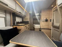 Fahrzeugbild Knaus Südwind 450 FU #16
