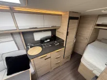 Fahrzeugbild Knaus Südwind 450 FU #17