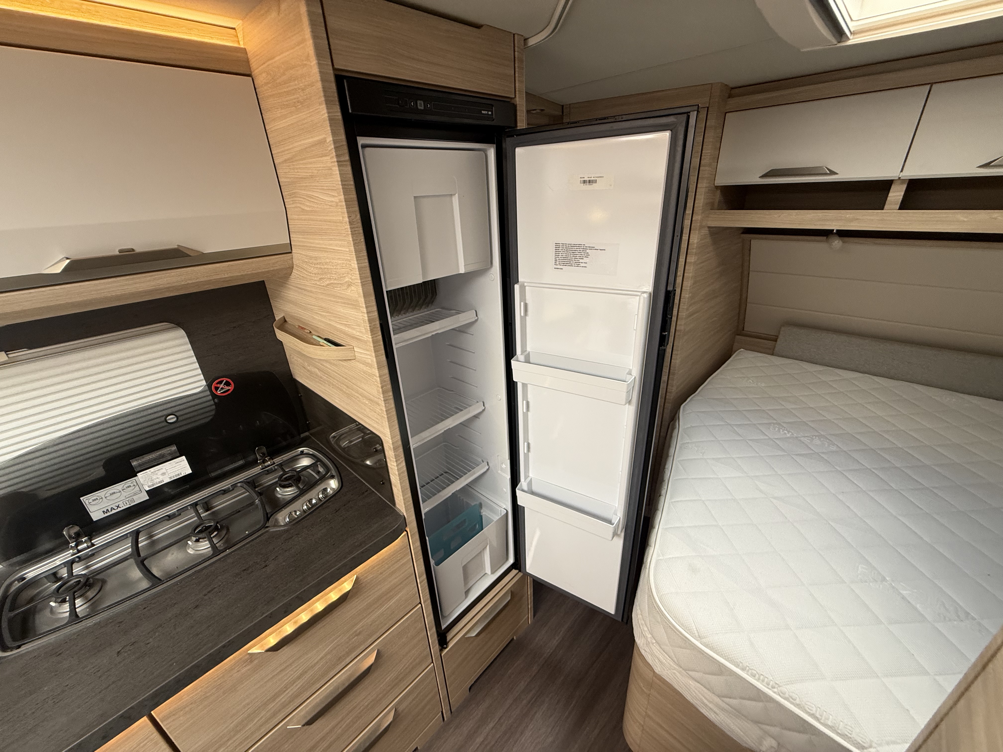 Knaus Südwind 450 FU - Bild 18