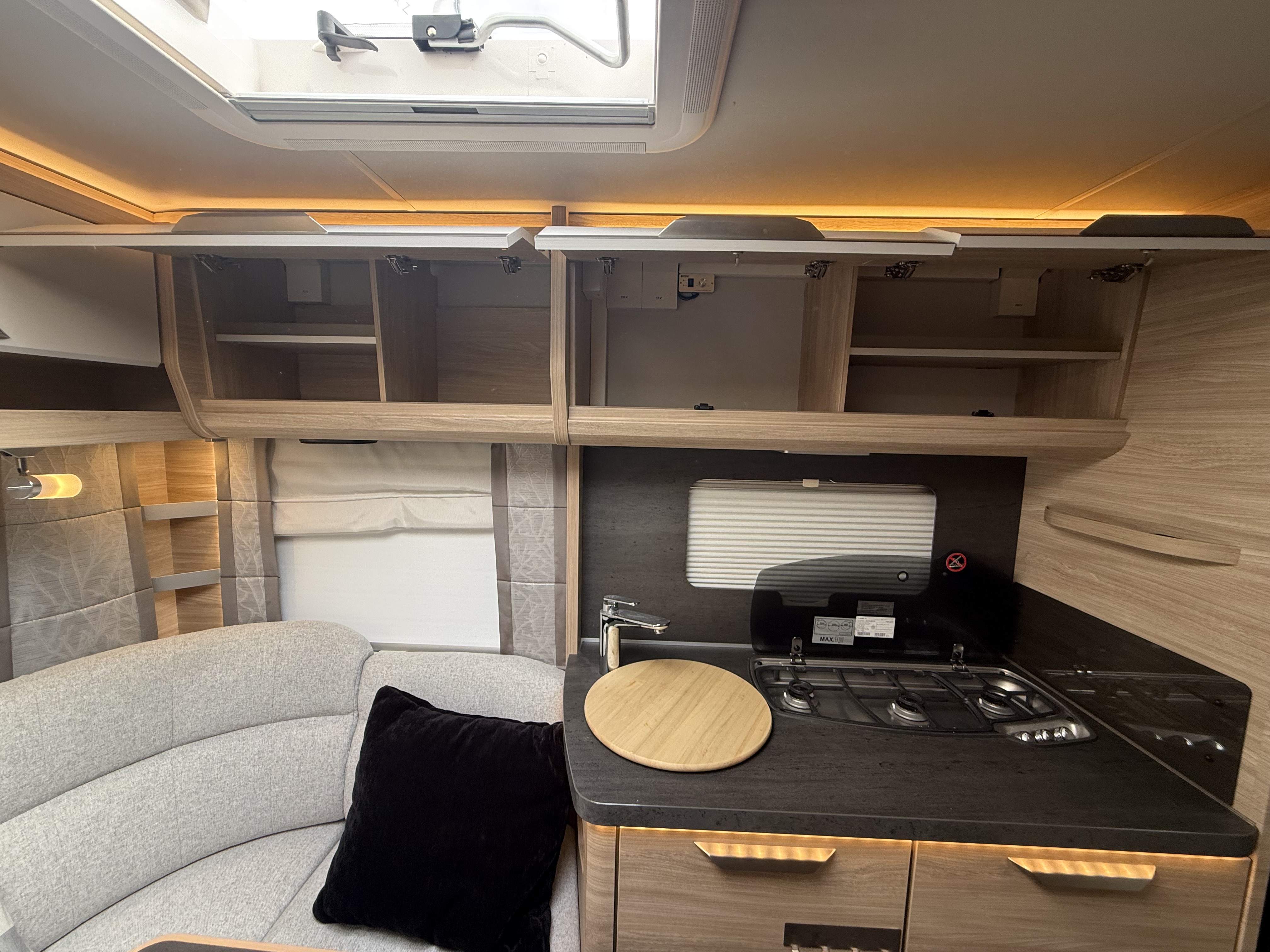 Knaus Südwind 450 FU - Bild 19