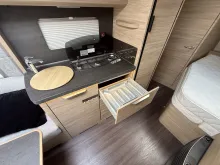 Fahrzeugbild Knaus Südwind 450 FU #21