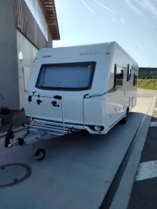 Fahrzeugbild Hymer Eriba Nova GL 495 GL #5