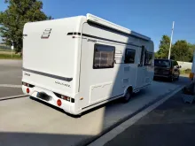 Fahrzeugbild Hymer Eriba Nova GL 495 GL #6