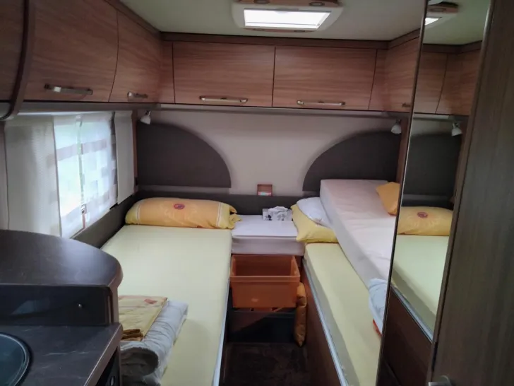 Fahrzeugbild Hymer Eriba Nova GL 495 GL #7