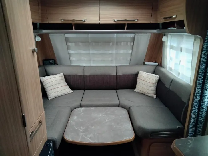 Fahrzeugbild Hymer Eriba Nova GL 495 GL #8