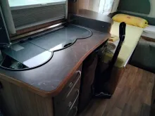 Fahrzeugbild Hymer Eriba Nova GL 495 GL #9