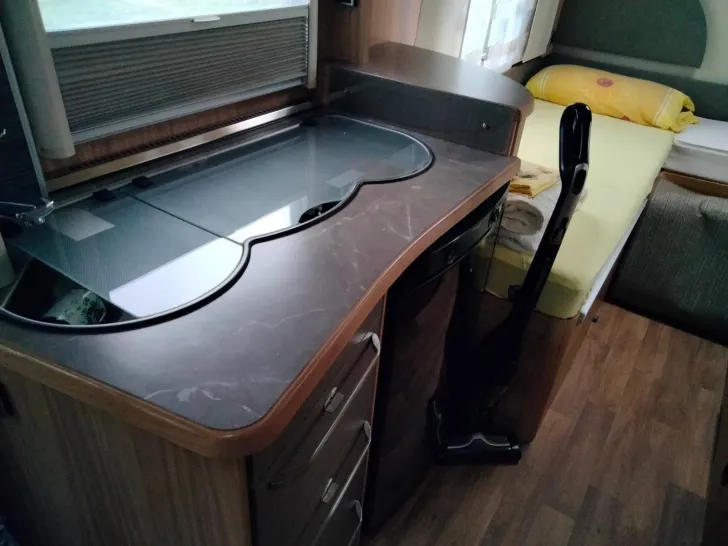 Fahrzeugbild Hymer Eriba Nova GL 495 GL #9