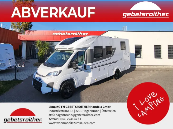 Fahrzeugbild Adria Matrix Axess 650 SL #1