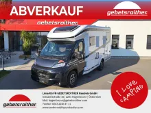 Fahrzeugbild Laika Ecovip L 2009 - AUTOMATIK - Sonderpreis #1
