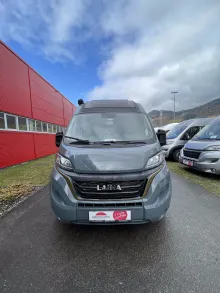Fahrzeugbild Laika Ecovip 600 - ABVERKAUF- Neuwertig #1