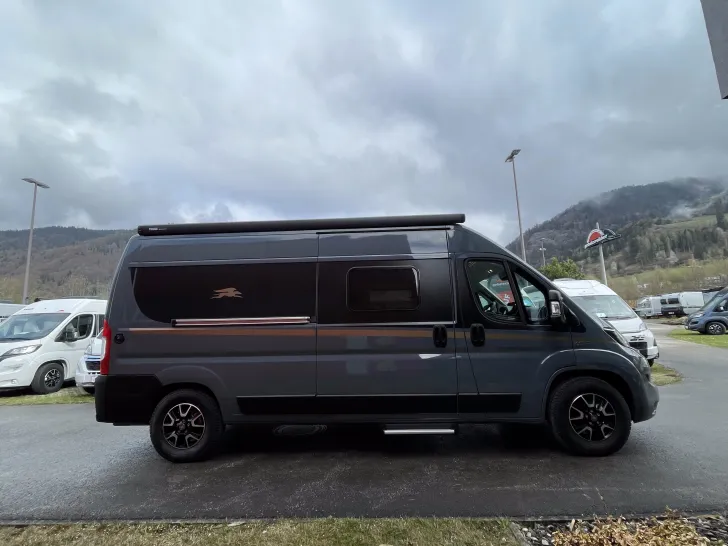 Fahrzeugbild Laika Ecovip 600 - ABVERKAUF- Neuwertig #4
