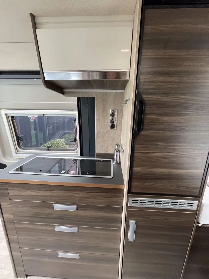 Fahrzeugbild Laika Ecovip 600 - ABVERKAUF- Neuwertig #17